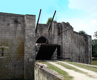 Pont Levis